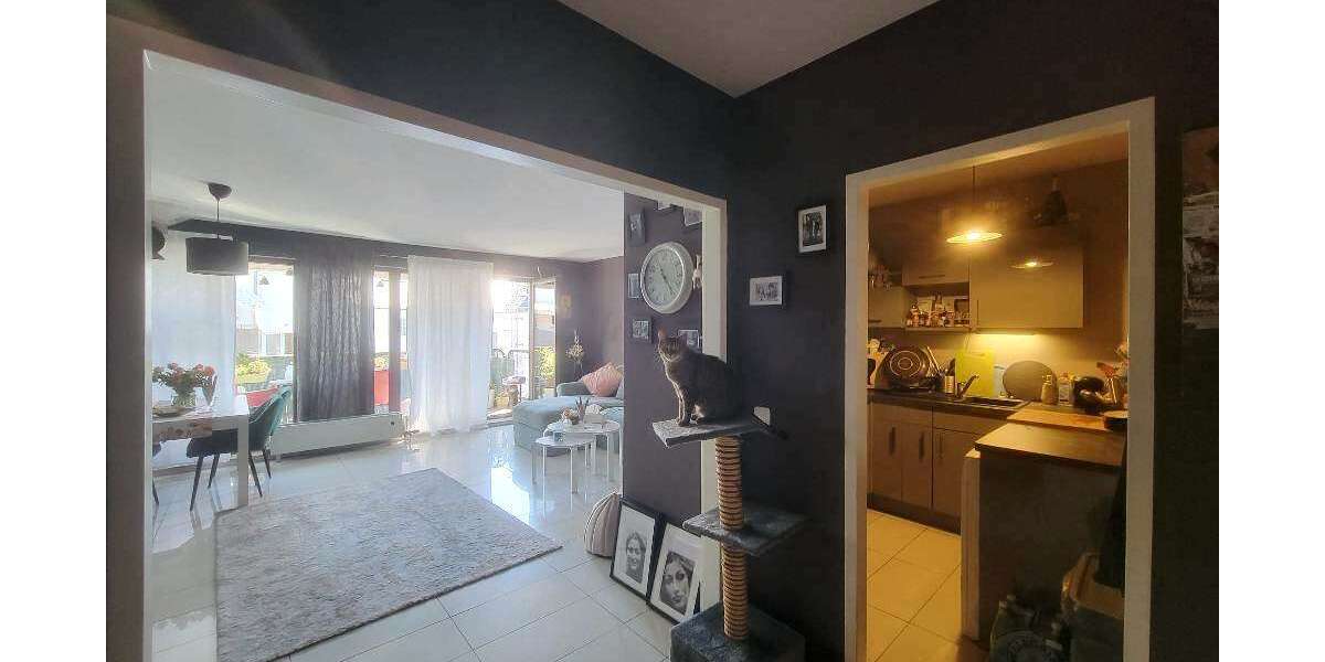 Etagenwohnung Wiesbaden - 2 Zimmer, 61 m&sup2;, 298.000&euro; | Angebot:27199151