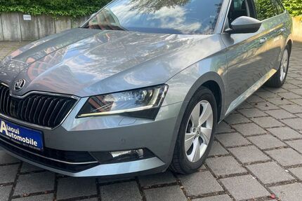 Skoda Superb 193.500 km 9.900 &euro; Wiesbaden 65197
