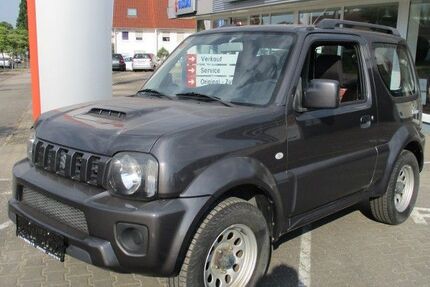 Suzuki Jimny 76.100 km 12.990 &euro; Wörrstadt 55286