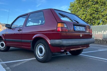 VW Golf 32.000 km 8.999 &euro; Mainz 55120