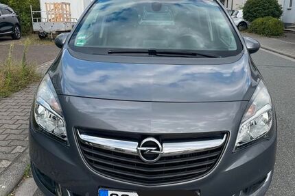 Opel Meriva 52.500 km 9.900 &euro; Groß-Gerau 64521