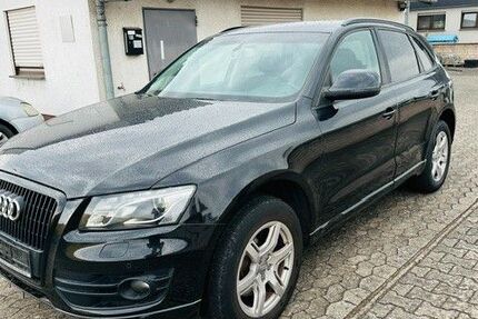Audi Q5 219.000 km 7.980 &euro; Griesheim 64347