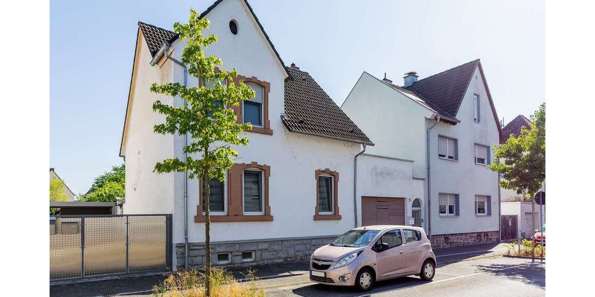 Einfamilienhaus Rüsselsheim - 6 Zimmer, 109 m&sup2;, 499.000&euro; | Angebot:27210703