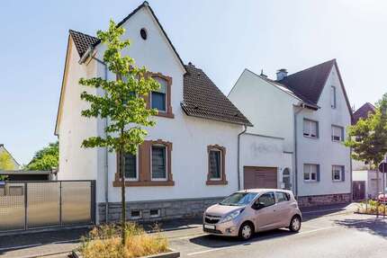 Haus Rüsselsheim - 6 Zimmer, 109 m&sup2;, 499.000&euro; | Angebot:27210703