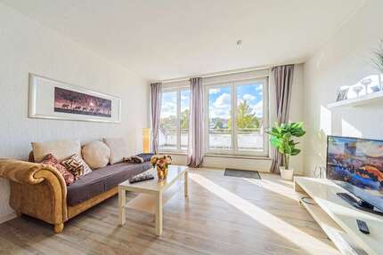 Wohnung Sulzbach - 2 Zimmer, 59 m&sup2;, 1.490&euro; | Angebot:27462606