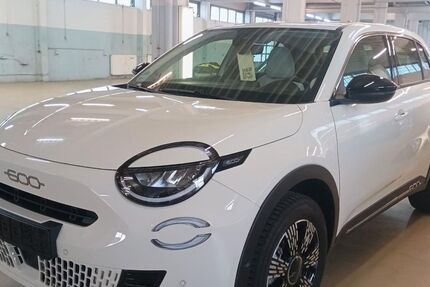 Fiat 600 24.209 km 17.999 &euro; Groß-Gerau 64521
