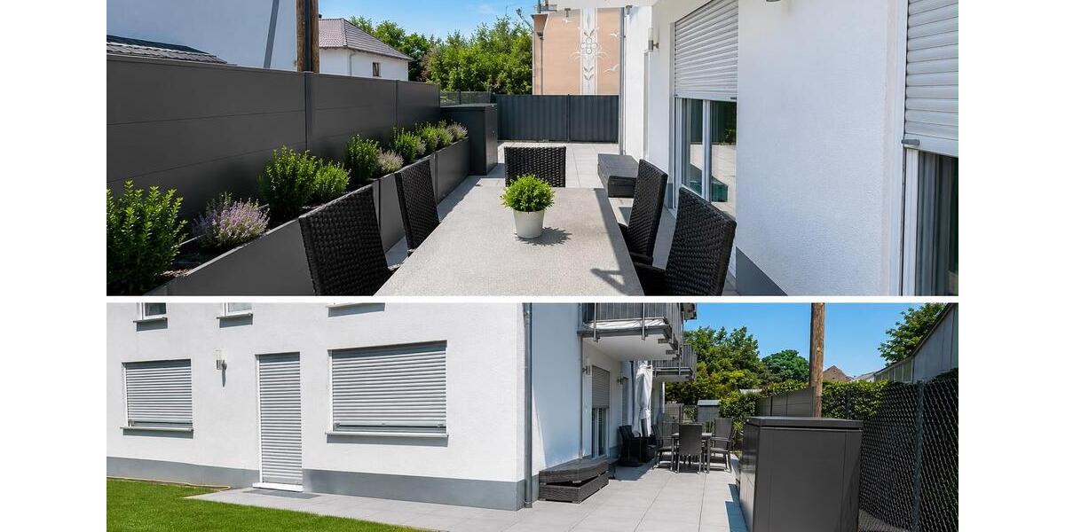 Erdgeschoßwohnung Harxheim - 3 Zimmer, 105 m&sup2;, 599.000&euro; | Angebot:26965645