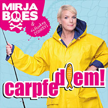 Mirja Boes & die HonkeyDonkeys 08.04.2027 KUZ