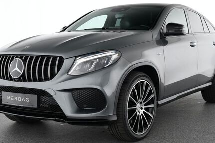 Mercedes-Benz GLE 43 AMG 155.933 km 37.470 &euro; Mainz 55128