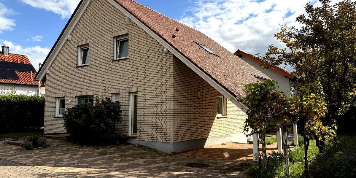 Einfamilienhaus Gimbsheim - 5 Zimmer, 162 m&sup2;, 458.000&euro; | Angebot:26850998