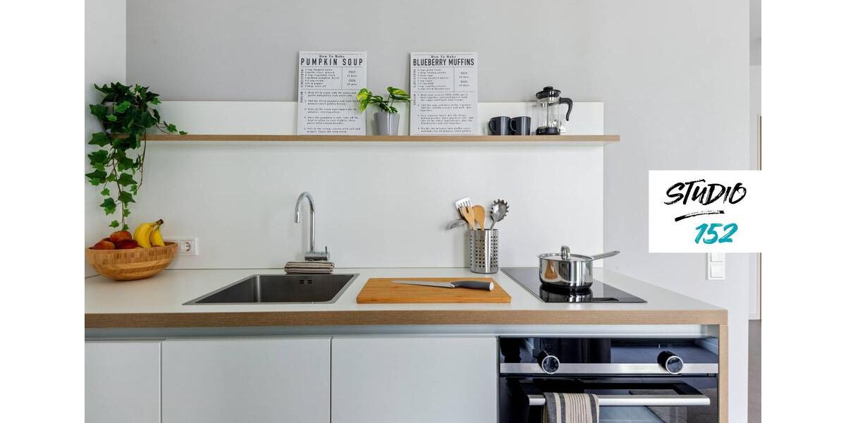 Etagenwohnung Wiesbaden Klarenthal - 1 Zimmer, 24 m&sup2;, 357&euro; | Angebot:25960070