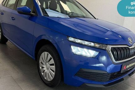 Skoda Kamiq 57.147 km 15.470 &euro; Egelsbach 63329