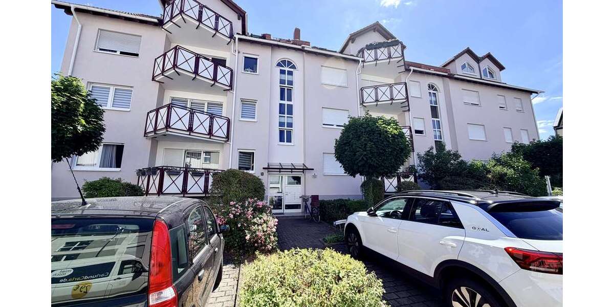 Etagenwohnung Langen - 2 Zimmer, 57 m&sup2;, 209.000&euro; | Angebot:27439675
