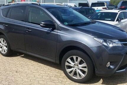 Toyota RAV 4 204.000 km 8.500 &euro; Wiesbaden 65199