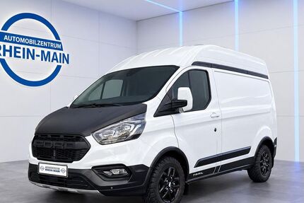 Ford Transit Custom 29.040 km 59.849 &euro; Nauheim 64569