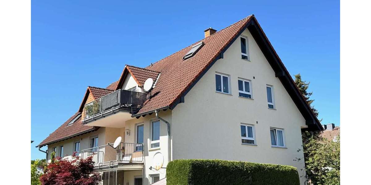 Etagenwohnung Hattersheim-Eddersheim am Main Eddersheim am Main - 4 Zimmer, 94 m&sup2;, 317.000&euro; | Angebot:26377886