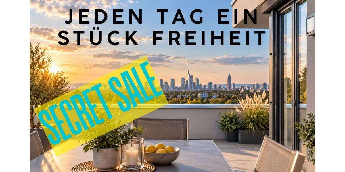Etagenwohnung Hofheim am Taunus - 4 Zimmer, 194 m&sup2;, 1.490.000&euro; | Angebot:27438943