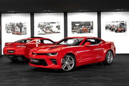 Chevrolet Camaro 53.500 km 40.900 &euro; Wiesbaden 65197