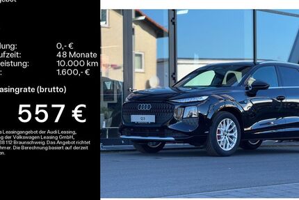 Audi Q3 7.700 km 48.990 &euro; Königstein im Taunus 61462