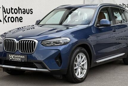 BMW X3 61.000 km 34.890 &euro; Bischofsheim 65474