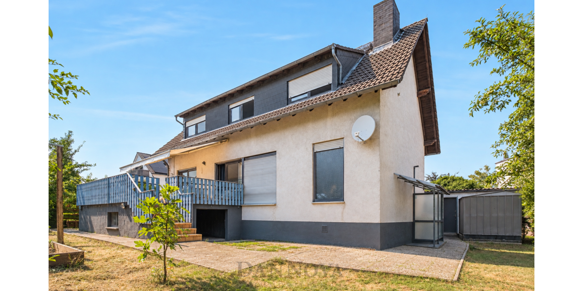 Einfamilienhaus Riedstadt - 5 Zimmer, 160 m&sup2;, 540.000&euro; | Angebot:27190519