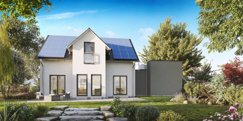 Ihr individuelles Einfamilienhaus in Taunusstein - Maßgeschneidert nach Ihren Wünschen mit allkauf Qualität - Einfamilienhaus Taunusstein Hombach | Angebot:27295662