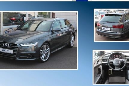 Audi A6 154.000 km 17.999 &euro; Biebesheim 64584