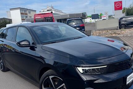 Opel Astra 59.286 km 18.190 &euro; Mainz 55120
