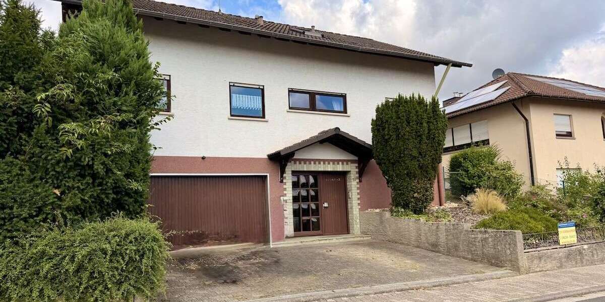 Einfamilienhaus Waldems / Bermbach Bermbach - 7 Zimmer, 193 m&sup2;, 486.000&euro; | Angebot:27167774