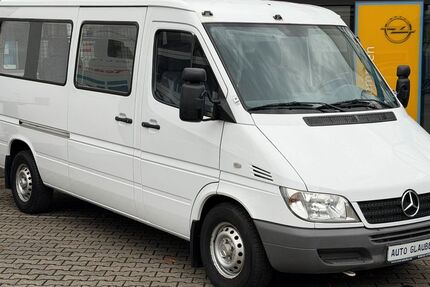 Mercedes-Benz Sprinter 106.000 km 16.950 &euro; Rüsselsheim 65428