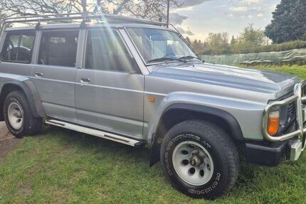 Nissan Patrol 116.000 km 23.900 &euro; Mainz-Kostheim 55246