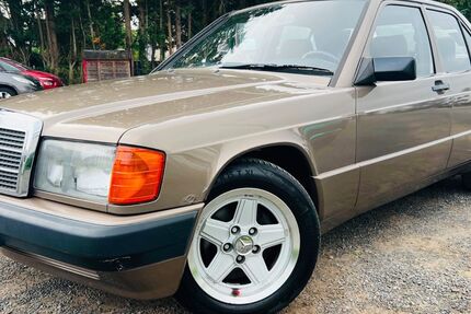Mercedes-Benz 190 150.000 km 6.990 &euro; Nauheim 64569