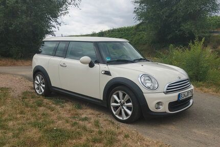 Mini One Clubman 125.000 km 5.999 &euro; Oppenheim 55276