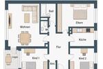 Etagenwohnung Mainz Bretzenheim - 4 Zimmer, 79 m&sup2;, 338.000&euro; | Angebot:27506867