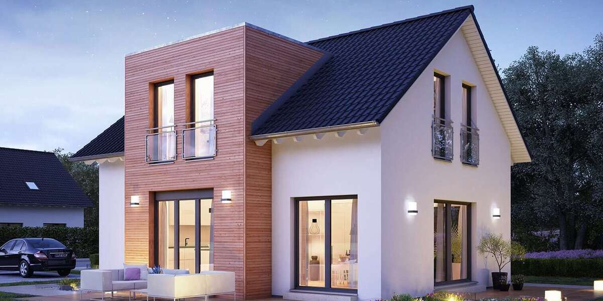 Einfamilienhaus Weiterstadt - 4 Zimmer, 113 m&sup2;, 537.889&euro; | Angebot:27441107