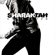 Sharaktah - Live 2026 26.10.2026 Kulturzentrum Schlachthof e.V.