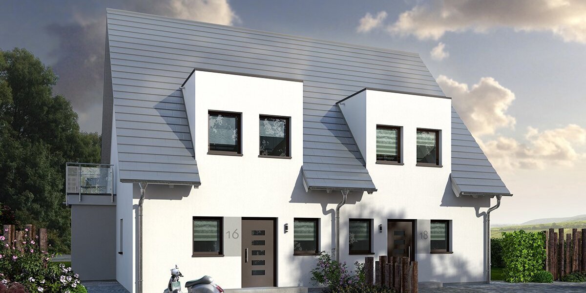 Doppelhaus-Upgrade in Griesheim - Klarer Preis, clever gebaut - Doppelhaushälfte Griesheim | Angebot:27293045