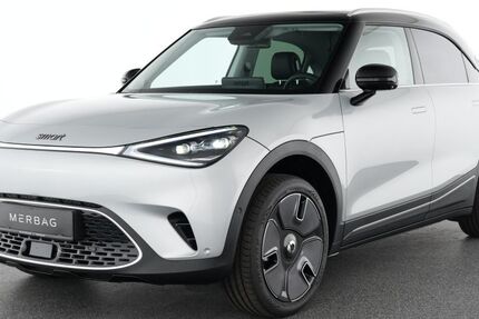 Smart #1 6.000 km 39.890 &euro; Mainz 55128