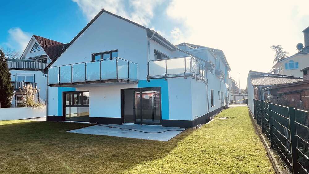 Etagenwohnung Mörfelden-Walldorf Walldorf - 4 Zimmer, 184 m&sup2;, 699.500&euro; | Angebot:26648644