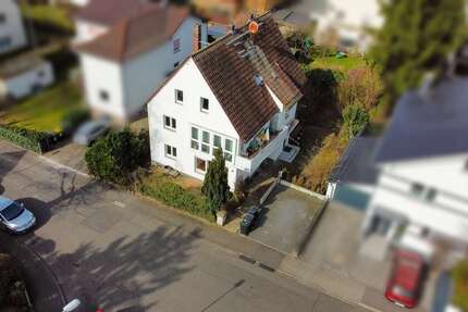 Haus Wiesbaden Bierstadt - 9 Zimmer, 200 m&sup2;, 749.000&euro; | Angebot:25914491