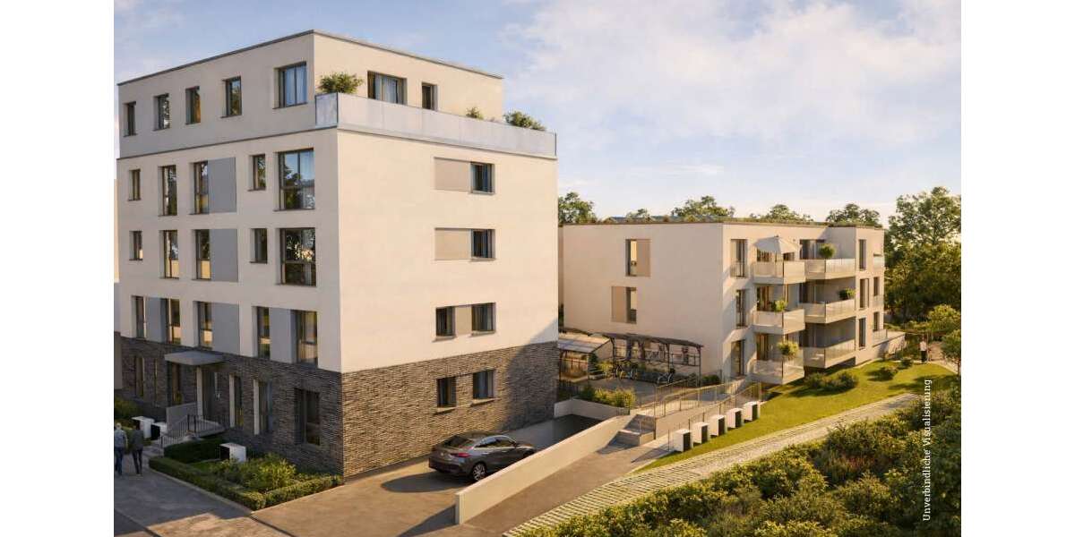 Etagenwohnung Wiesbaden / Wiesbaden Südost Wiesbaden Südost - 4 Zimmer, 104 m&sup2;, 699.000&euro; | Angebot:25809310