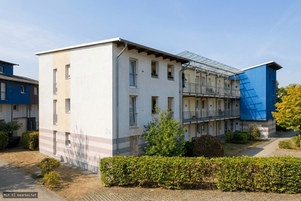 Wohnung Rüsselsheim Haßloch - 1 Zimmer, 20 m&sup2;, 230&euro; | Angebot:27481720