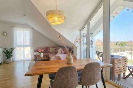 Wohnung Weiterstadt - 2 Zimmer, 48 m&sup2;, 209.000&euro; | Angebot:25982174