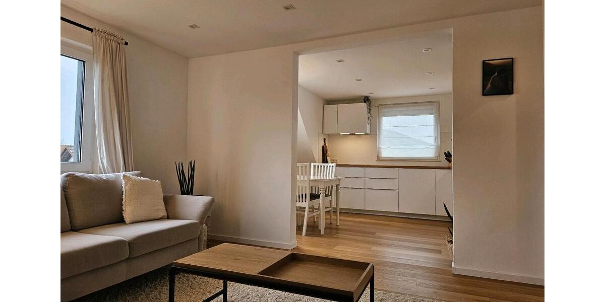 Dachgeschoßwohnung Griesheim - 2.5 Zimmer, 60 m&sup2;, 230.000&euro; | Angebot:27492473