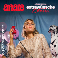 anaïs - wünsch dir was - extrawünsche tour 2027 19.01.2027 Kulturzentrum Schlachthof e.V.