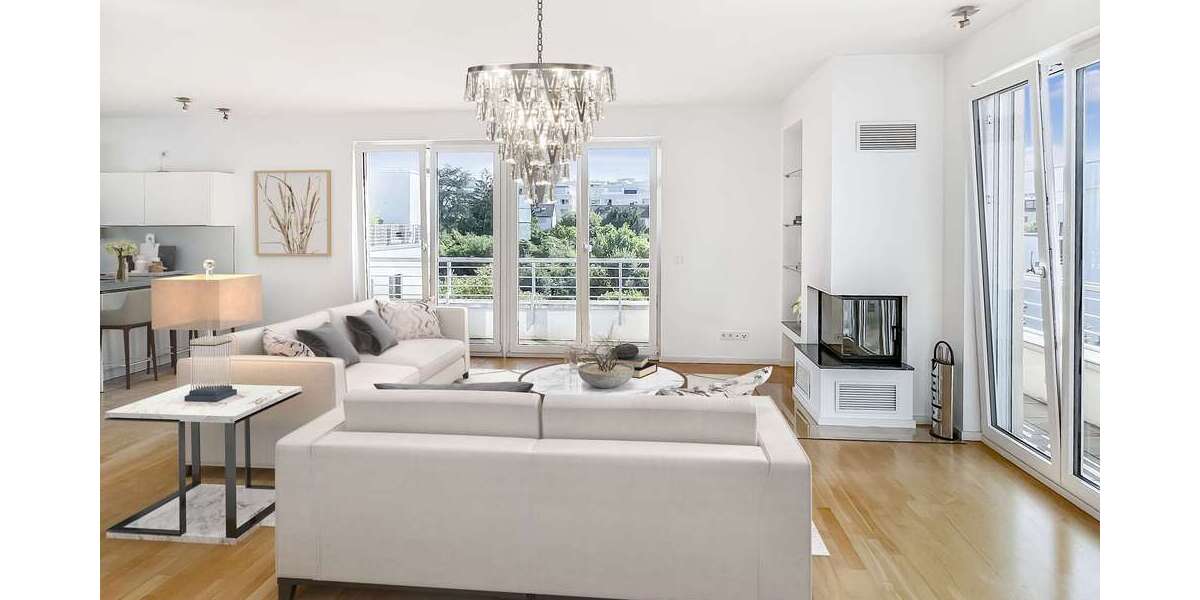 Etagenwohnung Wiesbaden Südost - 4.5 Zimmer, 204 m&sup2;, 1.160.000&euro; | Angebot:26816803