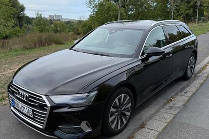 Audi A6 91.000 km 24.999 &euro; Hohenstein 65329