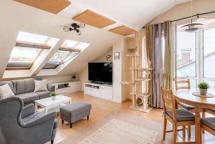 Wohnung Eppstein - 3 Zimmer, 85 m&sup2;, 289.000&euro; | Angebot:27209948