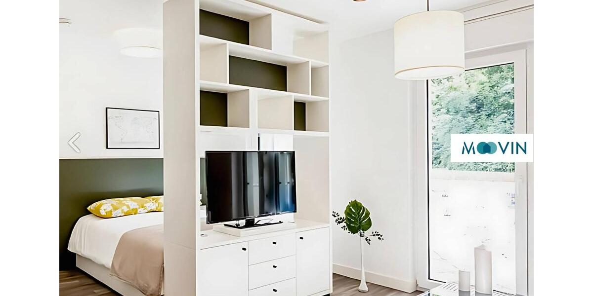 Etagenwohnung Wiesbaden Südost - 1 Zimmer, 43 m&sup2;, 796&euro; | Angebot:19594323