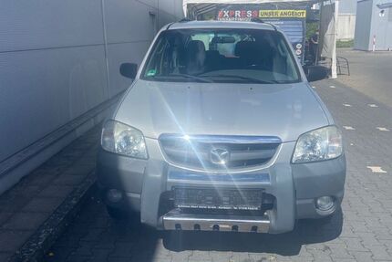 Mazda Tribute 66.000 km 6.499 &euro; Wiesbaden 65201